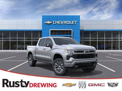 New 2026 Chevrolet Silverado 1500 RST w/ RST All Star Premium Package