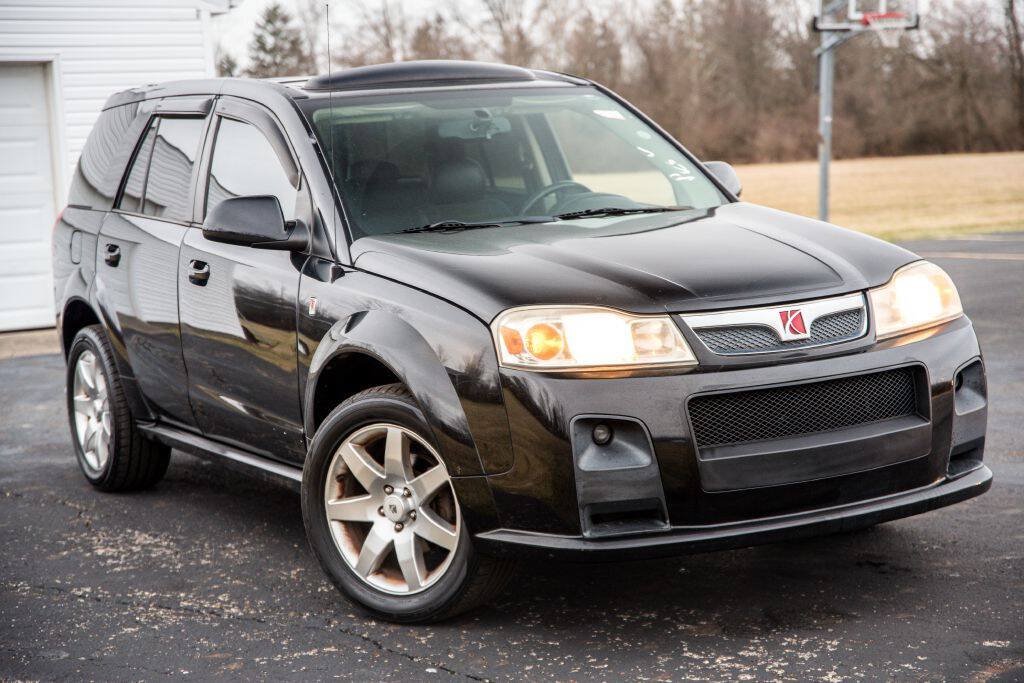 Used 2006 Saturn Vue 2WD V6 w/ Red Line Performance Pkg image 13