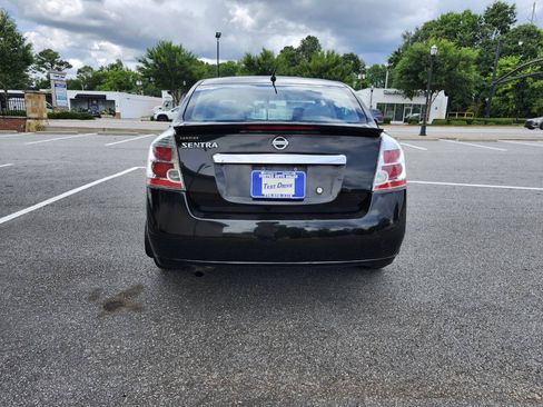 Used 2012 Nissan Sentra 2.0 S FWD image 10