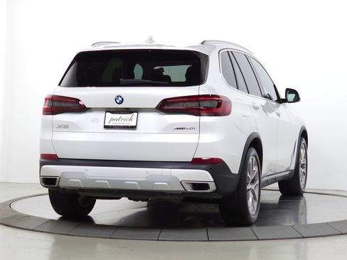 Certified 2023 BMW X5 xDrive40i w/ Luxury Seating Package AWD/4WD image 11