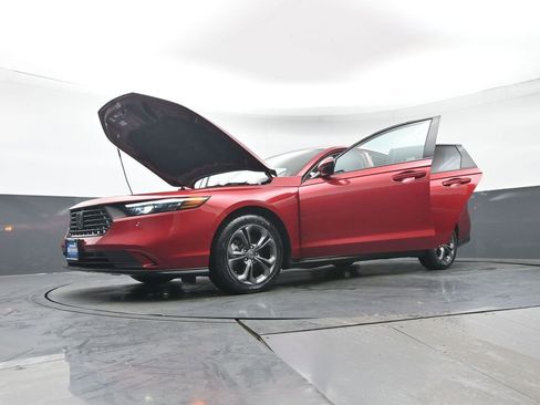 Certified 2023 Honda Accord EX-L image 49