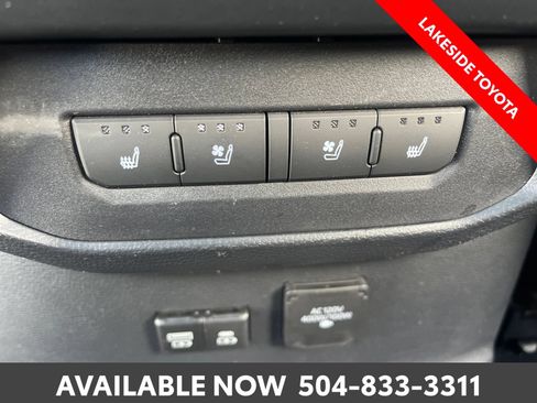 Used 2024 Toyota Tundra 1794 Edition AWD/4WD image 21