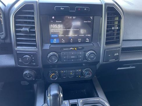 Used 2019 Ford F150 XLT w/ Equipment Group 302A Luxury AWD/4WD image 11