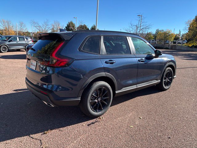 New 2027 Honda CR-V Sport-L image 6