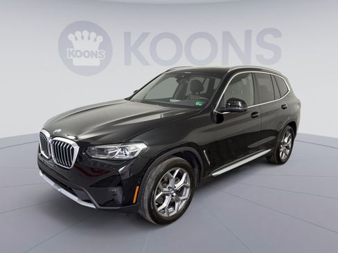 Used 2023 BMW X3 xDrive30i w/ Convenience Package image 1