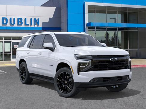 New 2026 Chevrolet Tahoe RST w/ Comfort Package image 8