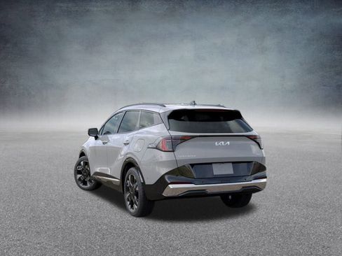New 2026 Kia Sportage SX image 35