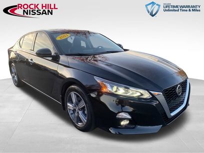 Used 2021 Nissan Altima 2.5 SL
