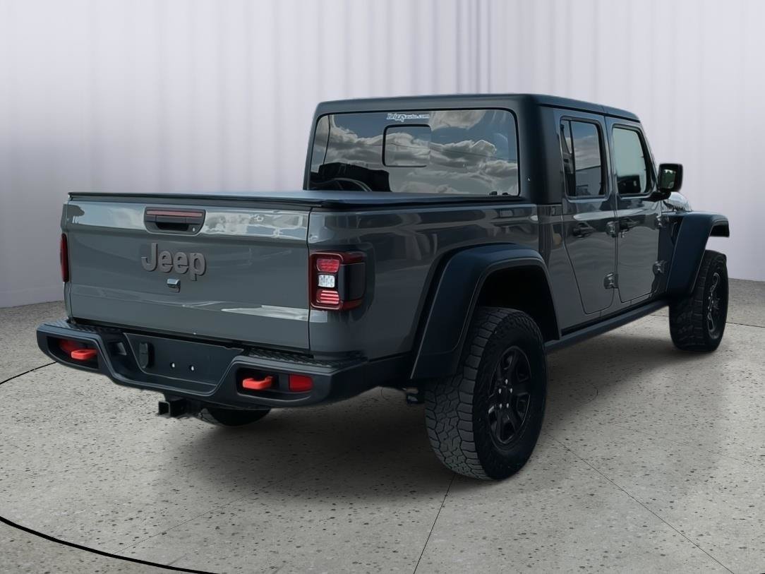 Used 2021 Jeep Gladiator Mojave AWD/4WD image 5