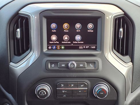 New 2026 Chevrolet Silverado 3500 W/T AWD/4WD image 9
