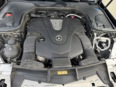 Certified 2020 Mercedes-Benz E 450 4MATIC Sedan image 22