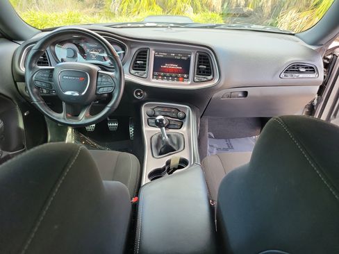 Used 2021 Dodge Challenger R/T Scat Pack w/ Shaker Package image 12