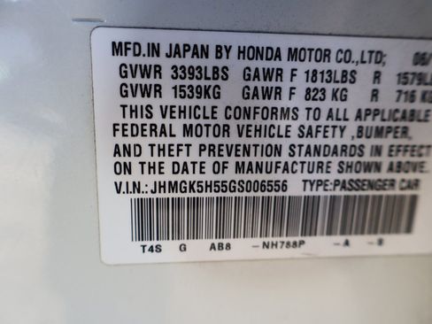 Used 2016 Honda Fit LX image 13