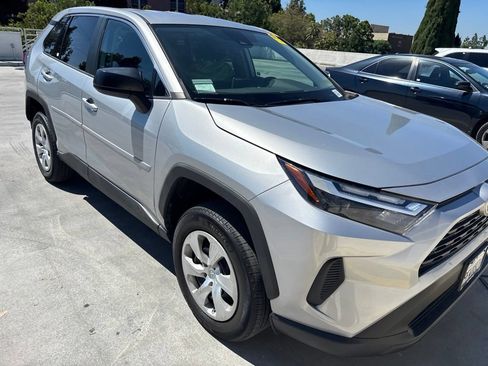 Used 2023 Toyota RAV4 LE FWD image 4