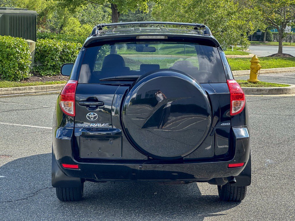 Used 2007 Toyota RAV4 Limited w/ Tow Prep Pkg AWD/4WD image 13