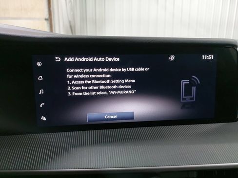 Certified 2025 Nissan Murano SV w/ Cargo Package AWD/4WD image 24