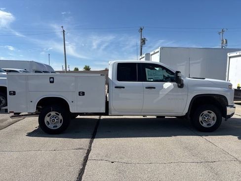 New 2025 Chevrolet Silverado 2500 W/T w/ WT Convenience Package image 4