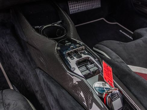 Certified 2023 Ferrari 812 Competizione RWD image 5