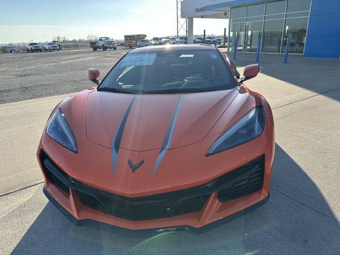New 2026 Chevrolet Corvette Z06 image 9