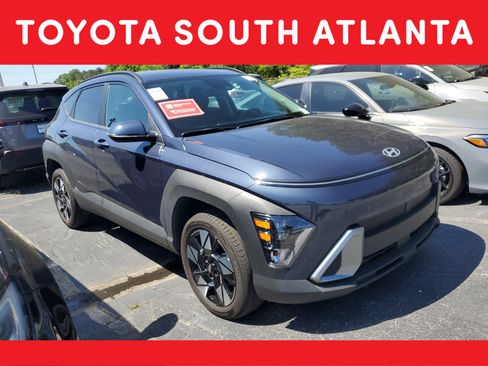 Used 2025 Hyundai Kona SEL image 1