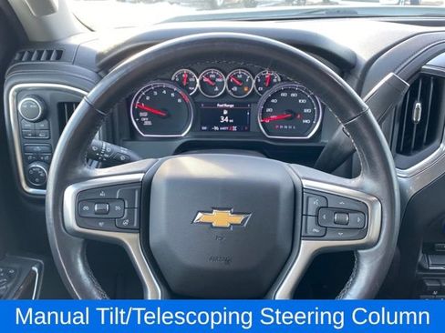 Certified 2021 Chevrolet Silverado 1500 LT w/ Bed Protection Package image 9