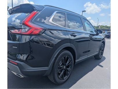 Certified 2025 Honda CR-V Sport Touring