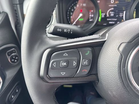 Used 2025 Jeep Wrangler Unlimited Sport S 4xe image 17