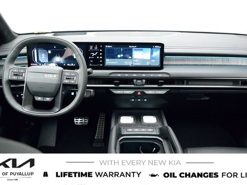New 2027 Kia Telluride X-Line SX Prestige w/ Towing Package AWD/4WD image 18