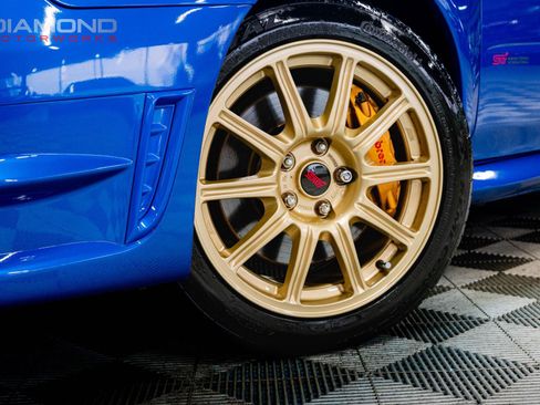 Used 2007 Subaru Impreza WRX STI w/ Popular Equipment Group 2D image 7