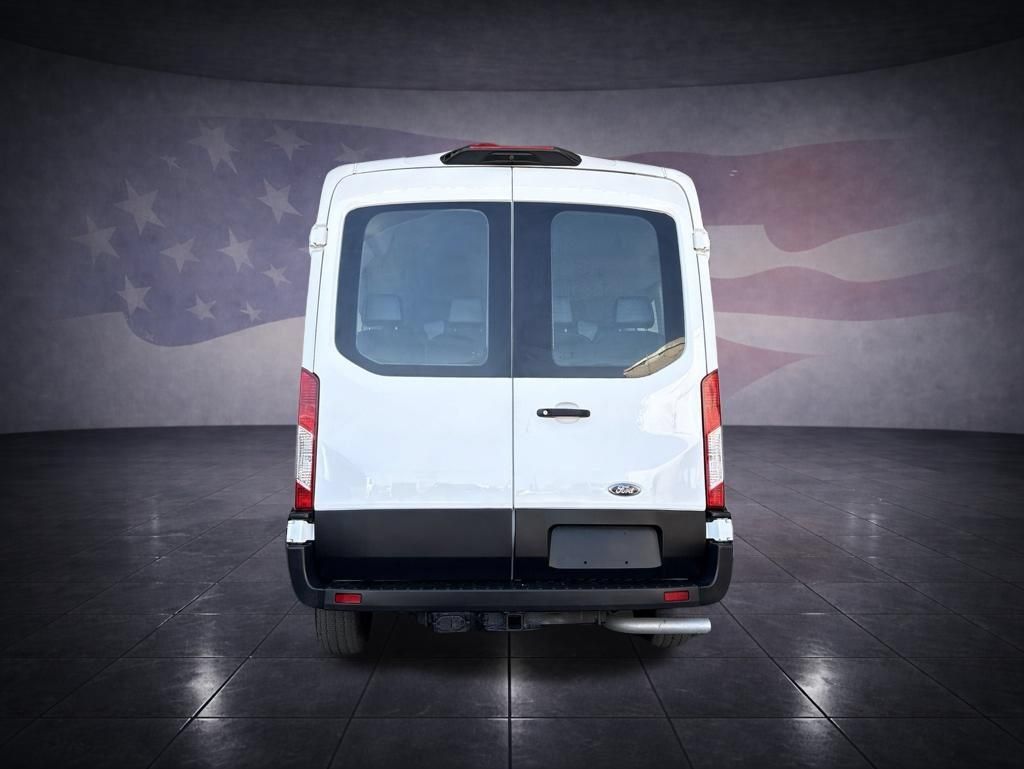 Used 2022 Ford Transit 350 XL RWD image 4