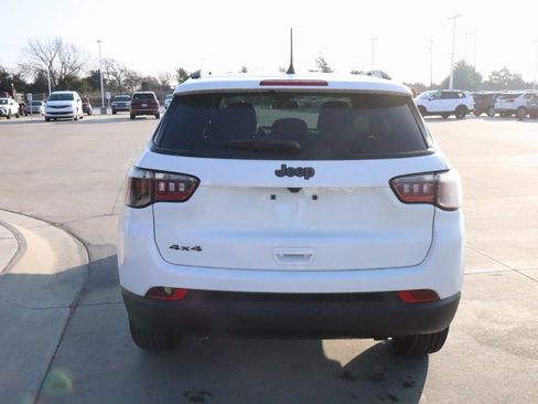 New 2026 Jeep Compass Latitude image 20