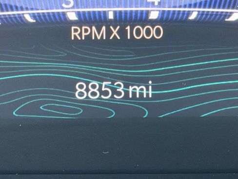 Used 2023 Jeep Grand Cherokee Trailhawk image 35