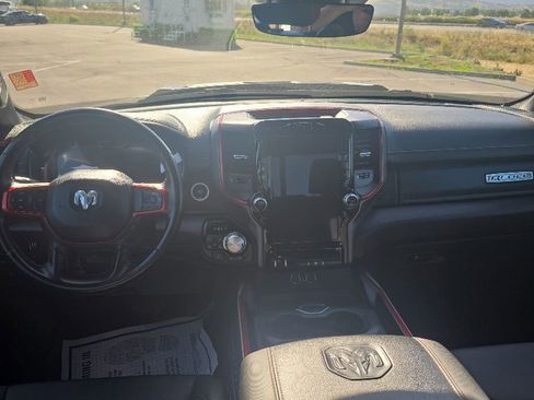 Used 2023 RAM 1500 Rebel w/ Rebel Level 1 Equipment Group AWD/4WD image 7