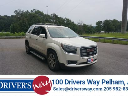 Used 2015 GMC Acadia SLT w/ Technology Package