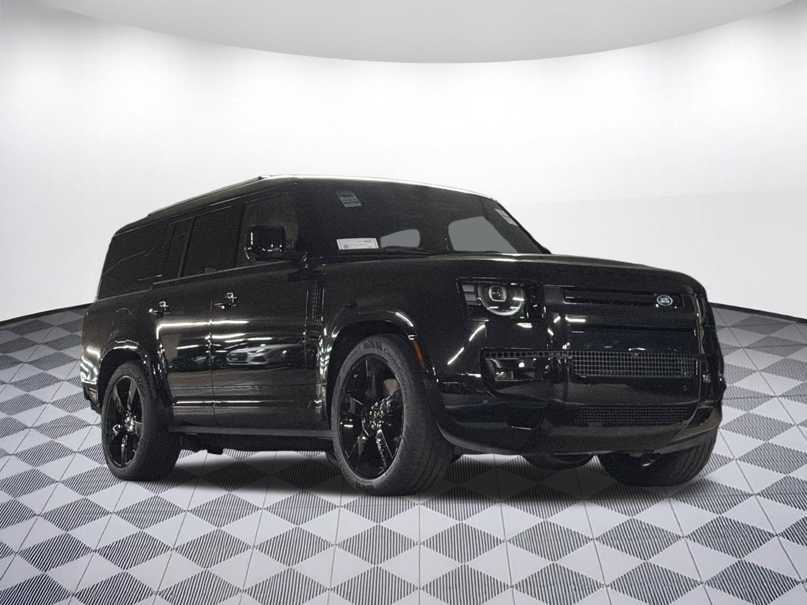 New 2026 Land Rover Defender 130 V8 AWD/4WD image 7