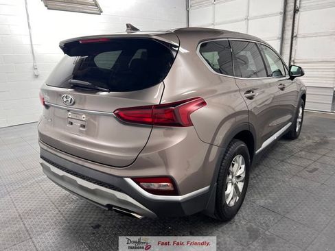 Used 2019 Hyundai Santa Fe SEL FWD image 7