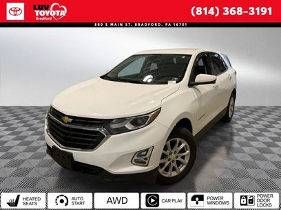 Used 2018 Chevrolet Equinox LT