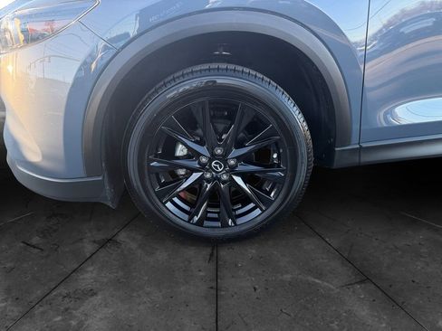 Used 2023 MAZDA CX-5 Carbon Edition image 14