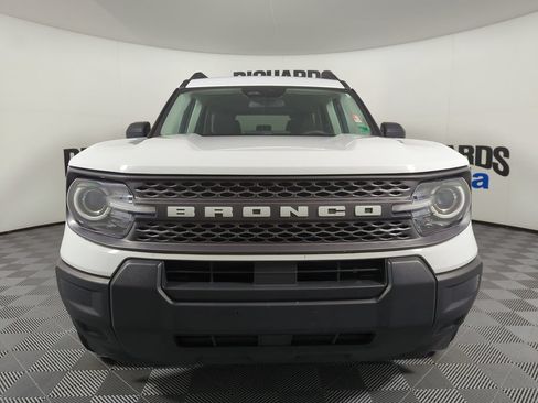 Used 2025 Ford Bronco Sport Big Bend AWD/4WD image 3