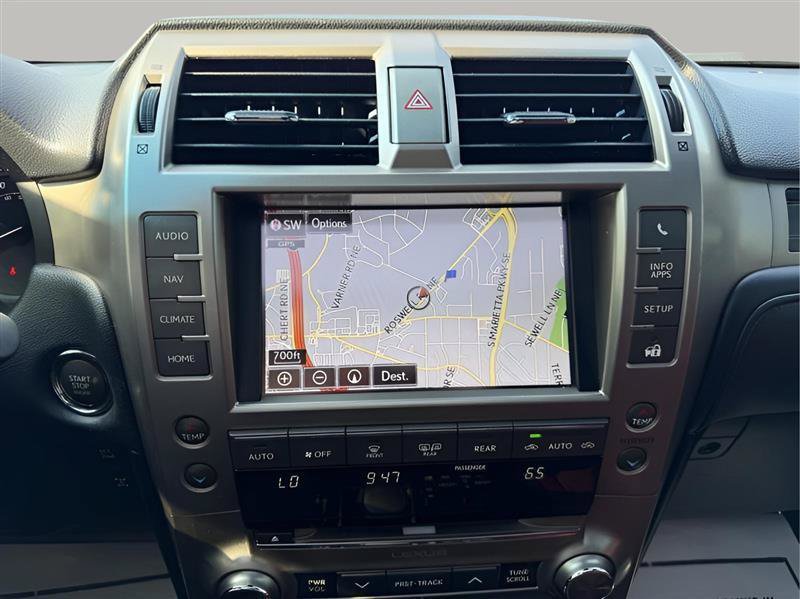 Used 2021 Lexus GX 460 Premium w/ Premium Package AWD/4WD image 47