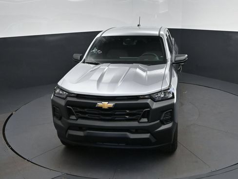 New 2026 Chevrolet Colorado W/T w/ WT Custom Package RWD image 37