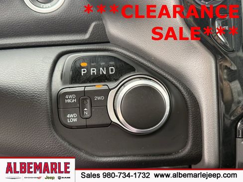 Used 2024 RAM 2500 Big Horn w/ Night Edition image 22