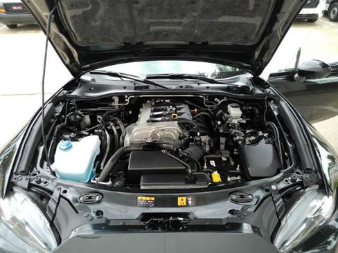 Used 2024 MAZDA MX-5 Miata RF Grand Touring RWD image 43