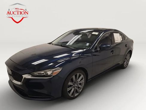 Used 2018 MAZDA MAZDA6 Touring FWD image 1