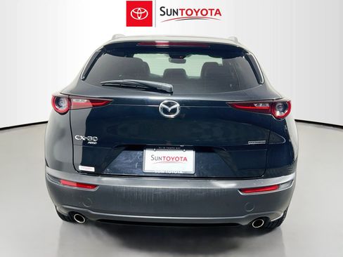 Used 2025 MAZDA CX-30 AWD 2.5 S w/ Select Sport Pkg image 5