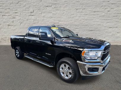 Used 2024 RAM 2500 Big Horn w/ Bed Utility Group