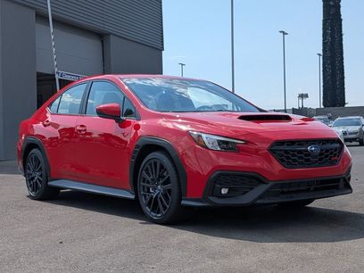 New 2025 Subaru WRX Premium