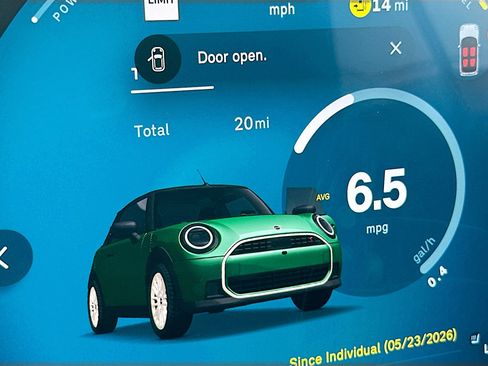 New 2026 MINI Cooper Convertible FWD image 9