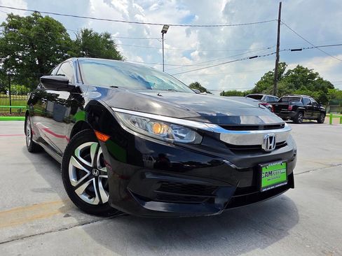 Used 2016 Honda Civic LX image 53