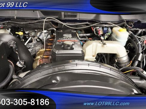 Used 2006 Dodge Ram 2500 Truck SLT w/ Quad Cab Big Horn Value Group image 20